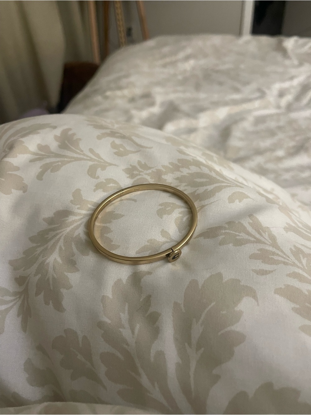 Authentic Coach Bangle - Picture 6 of 7